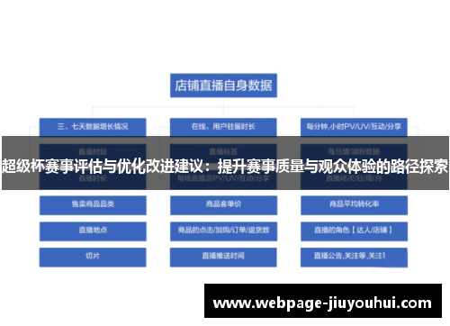 超级杯赛事评估与优化改进建议：提升赛事质量与观众体验的路径探索